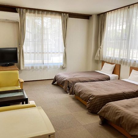 Itoen Hotel Oze Oigami Sanrakuso Numata  Екстер'єр фото