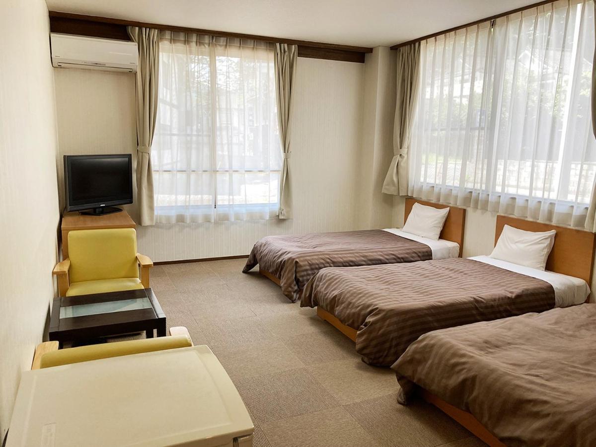Itoen Hotel Oze Oigami Sanrakuso Numata  Екстер'єр фото