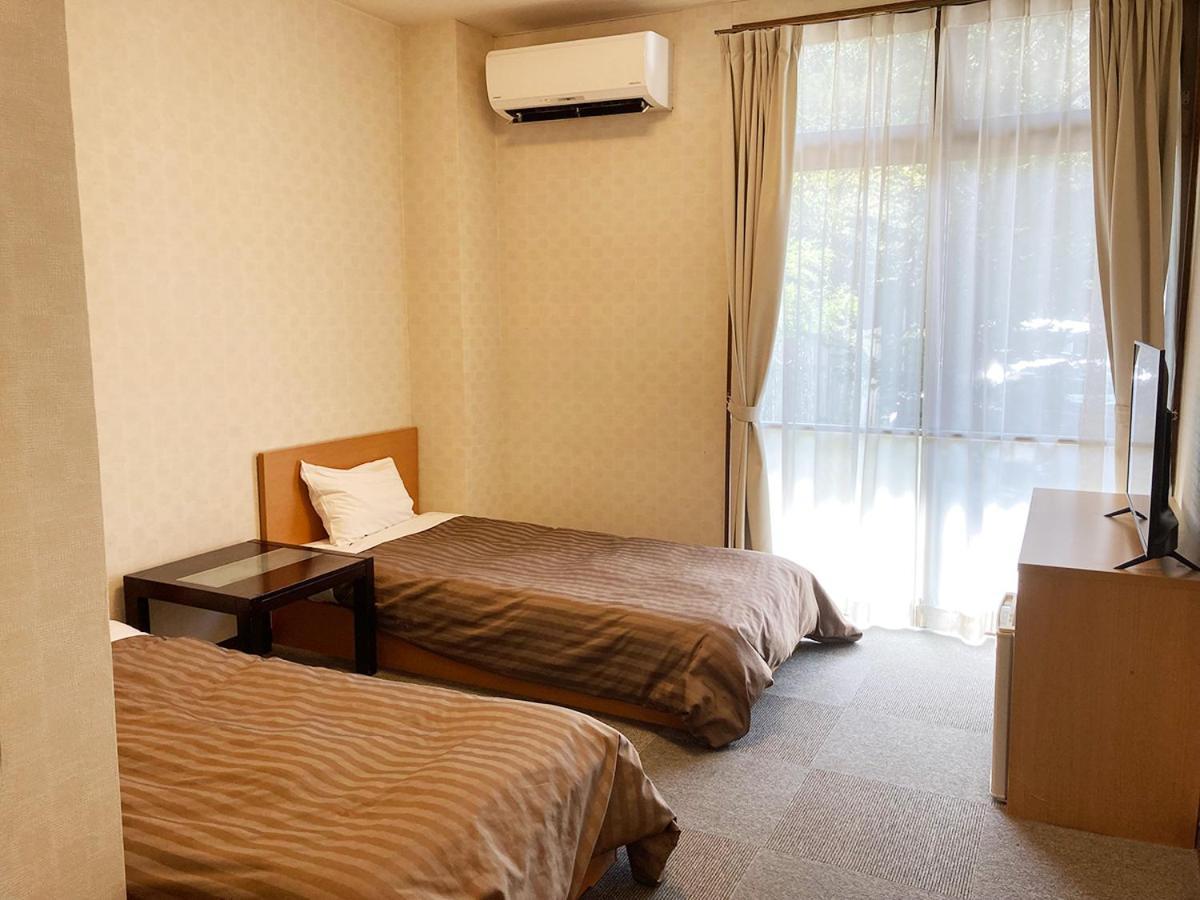 Itoen Hotel Oze Oigami Sanrakuso Numata  Екстер'єр фото