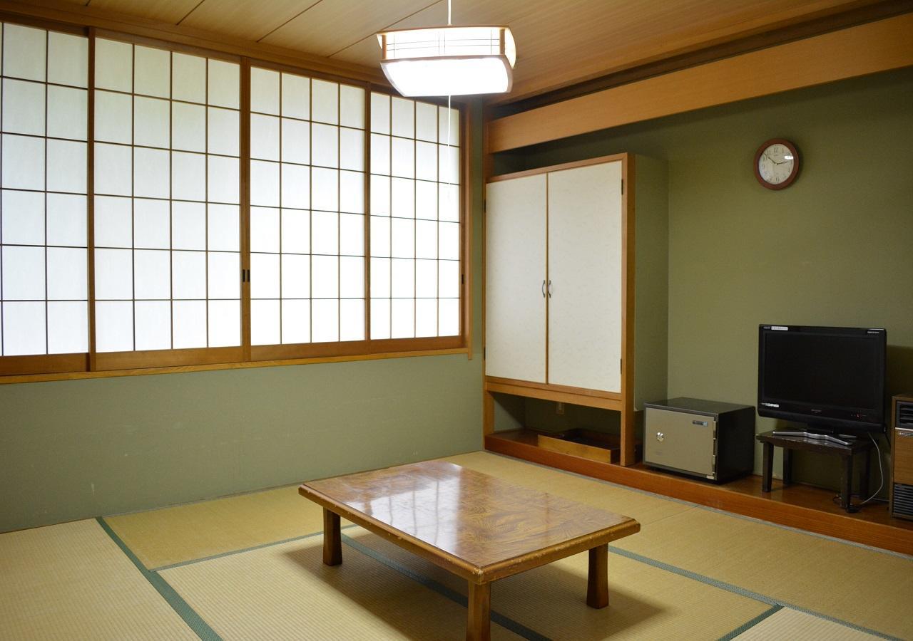Itoen Hotel Oze Oigami Sanrakuso Numata  Екстер'єр фото