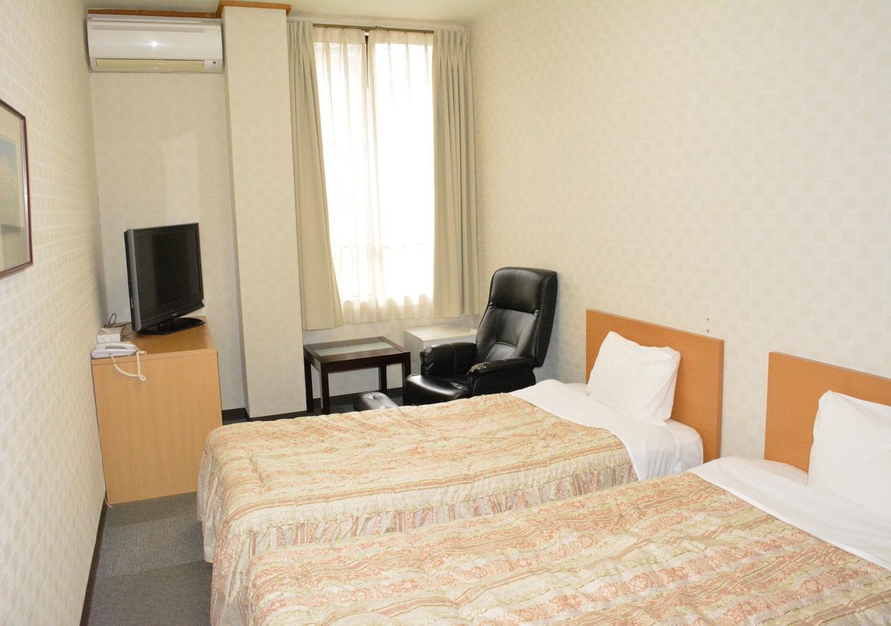 Itoen Hotel Oze Oigami Sanrakuso Numata  Екстер'єр фото