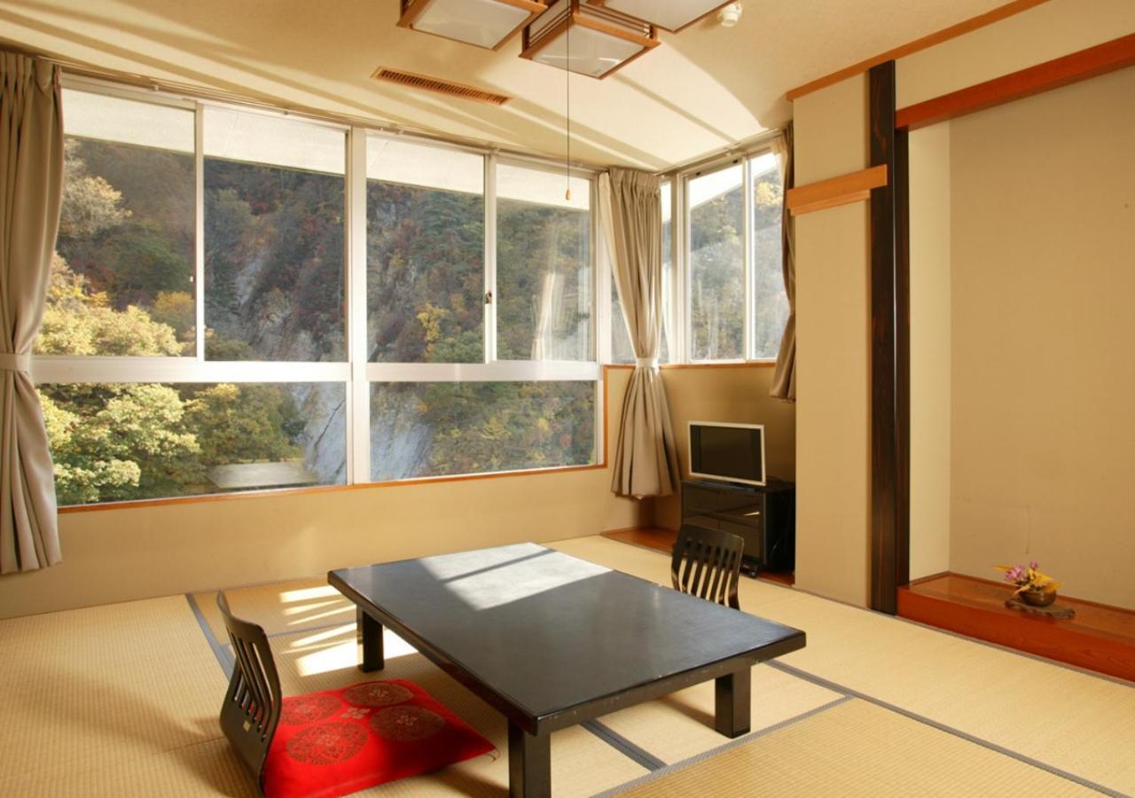 Itoen Hotel Oze Oigami Sanrakuso Numata  Екстер'єр фото