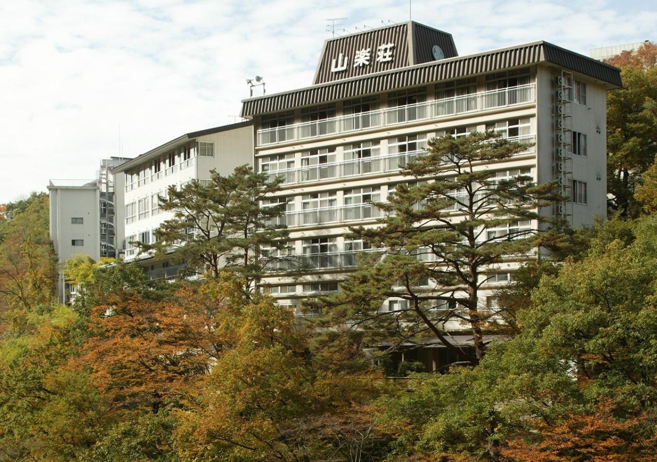 Itoen Hotel Oze Oigami Sanrakuso Numata  Екстер'єр фото