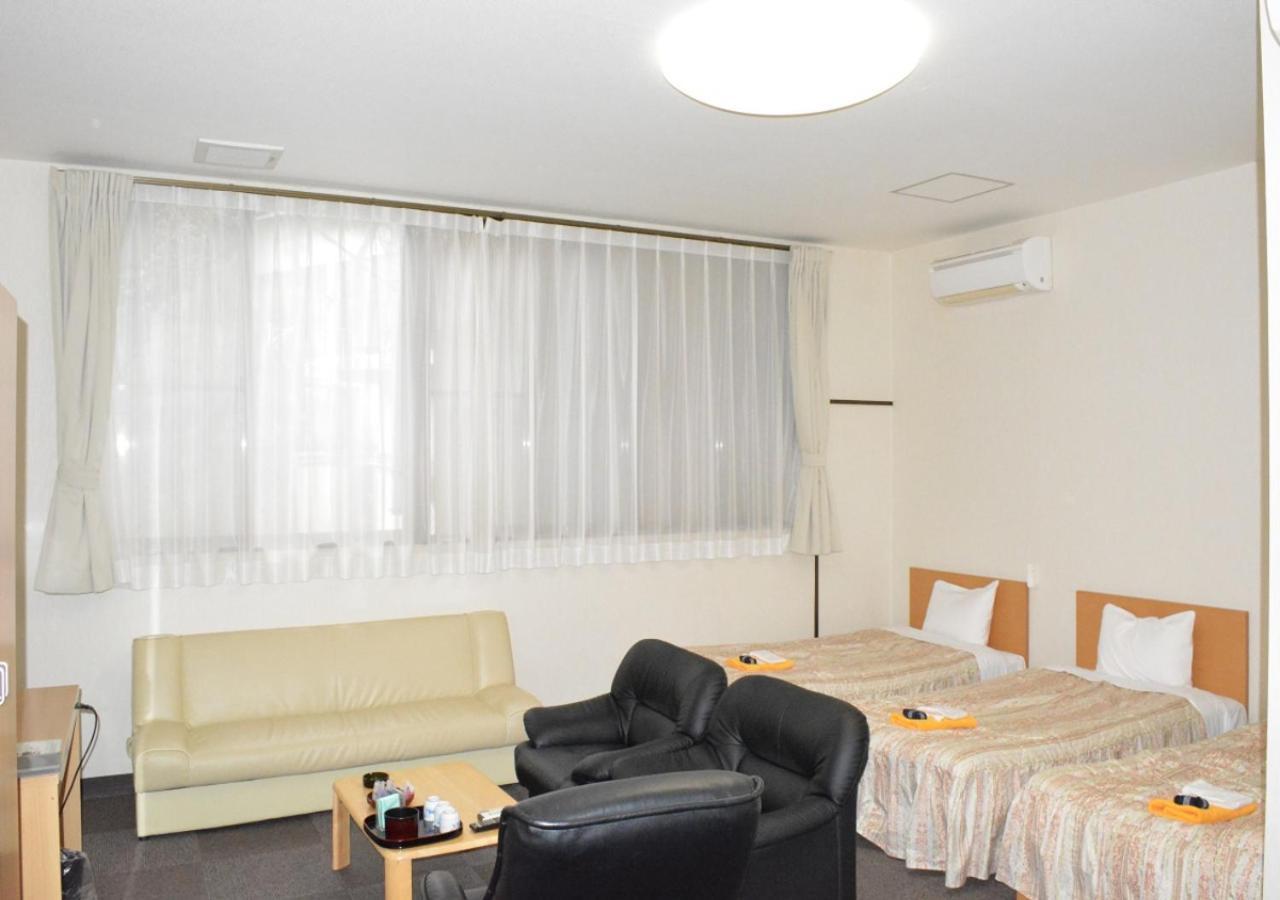 Itoen Hotel Oze Oigami Sanrakuso Numata  Екстер'єр фото