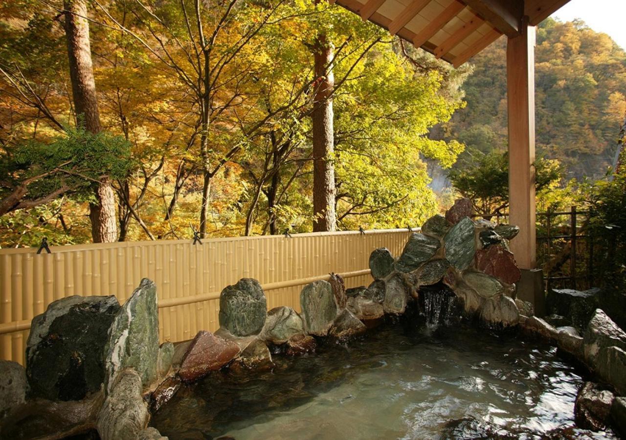Itoen Hotel Oze Oigami Sanrakuso Numata  Екстер'єр фото