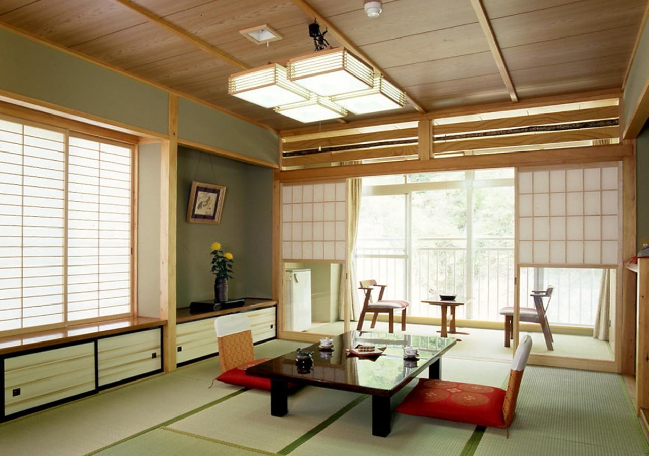 Itoen Hotel Oze Oigami Sanrakuso Numata  Екстер'єр фото