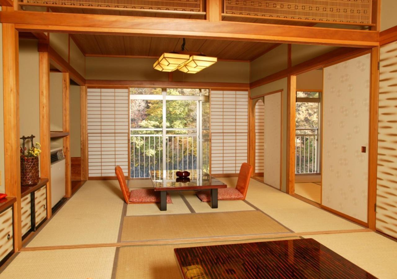 Itoen Hotel Oze Oigami Sanrakuso Numata  Екстер'єр фото