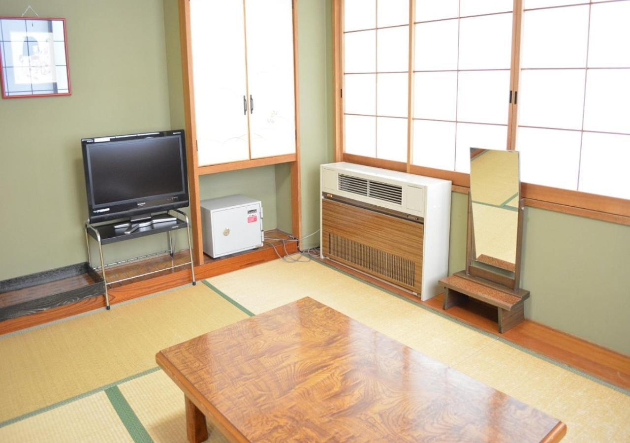 Itoen Hotel Oze Oigami Sanrakuso Numata  Екстер'єр фото