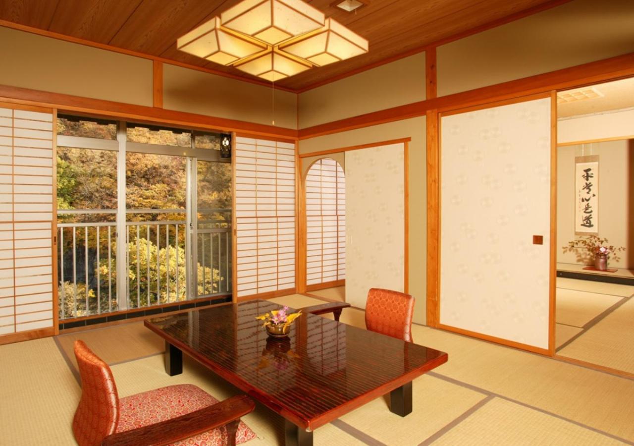 Itoen Hotel Oze Oigami Sanrakuso Numata  Екстер'єр фото