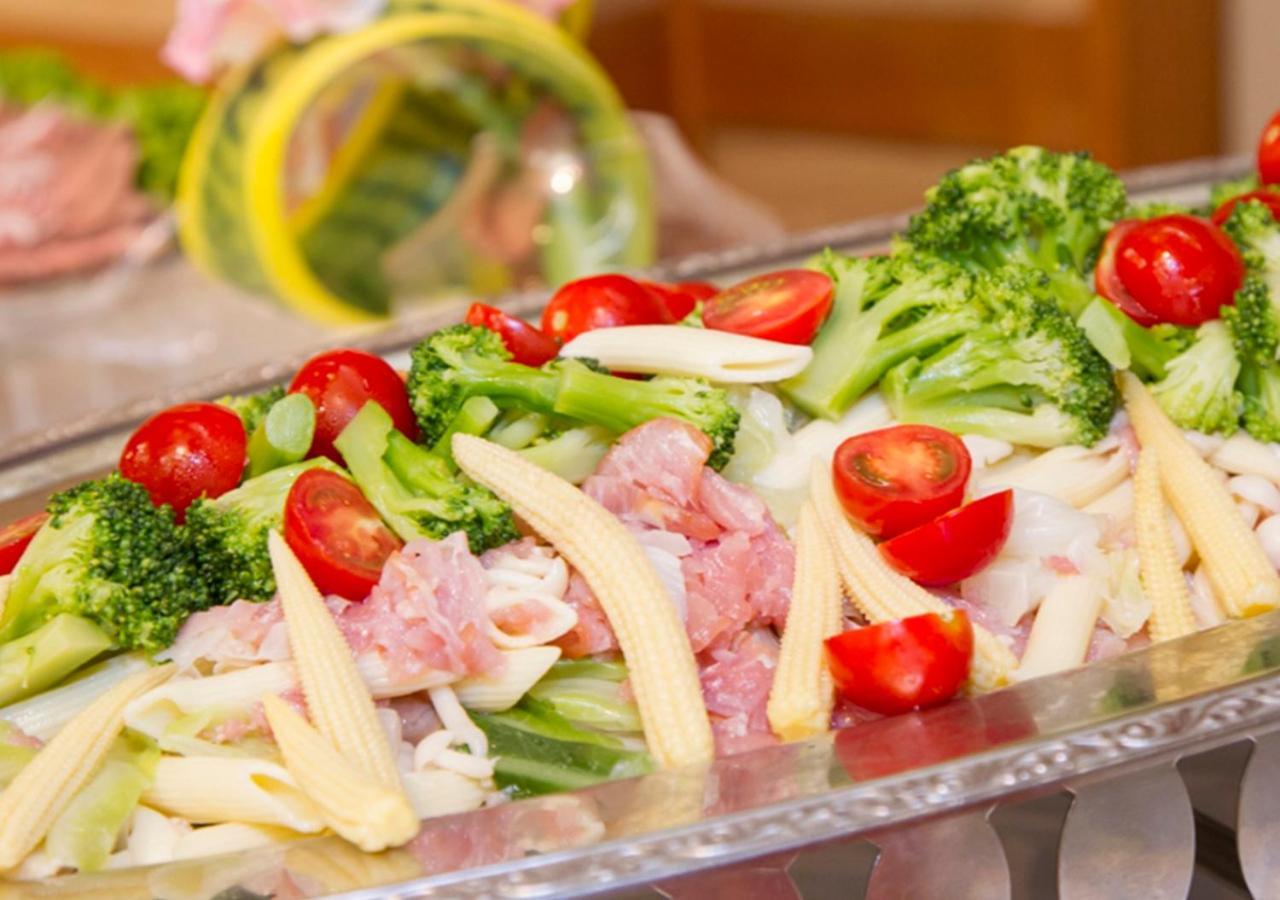 Itoen Hotel Oze Oigami Sanrakuso Numata  Екстер'єр фото